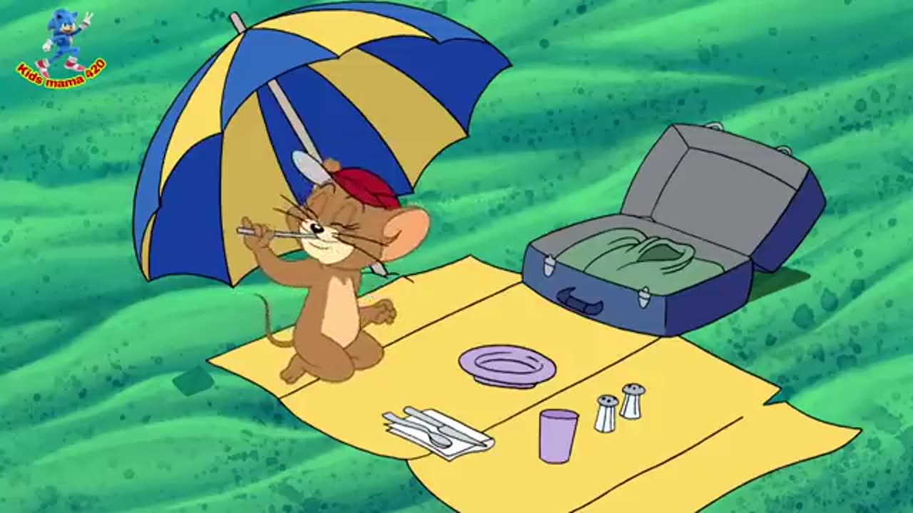 Tom and Jerry - Dr.Jekyll And Mr.MouseTom and Jerry - Dr.Jekyll And Mr.Mouse