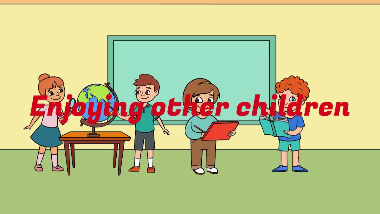 Vacation Bible School Invite | Sample