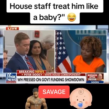 Biden Is A Baby