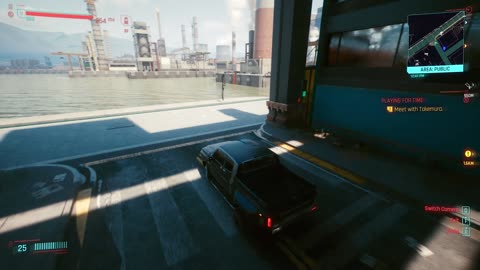 Cyberpunk 2077- well shit.