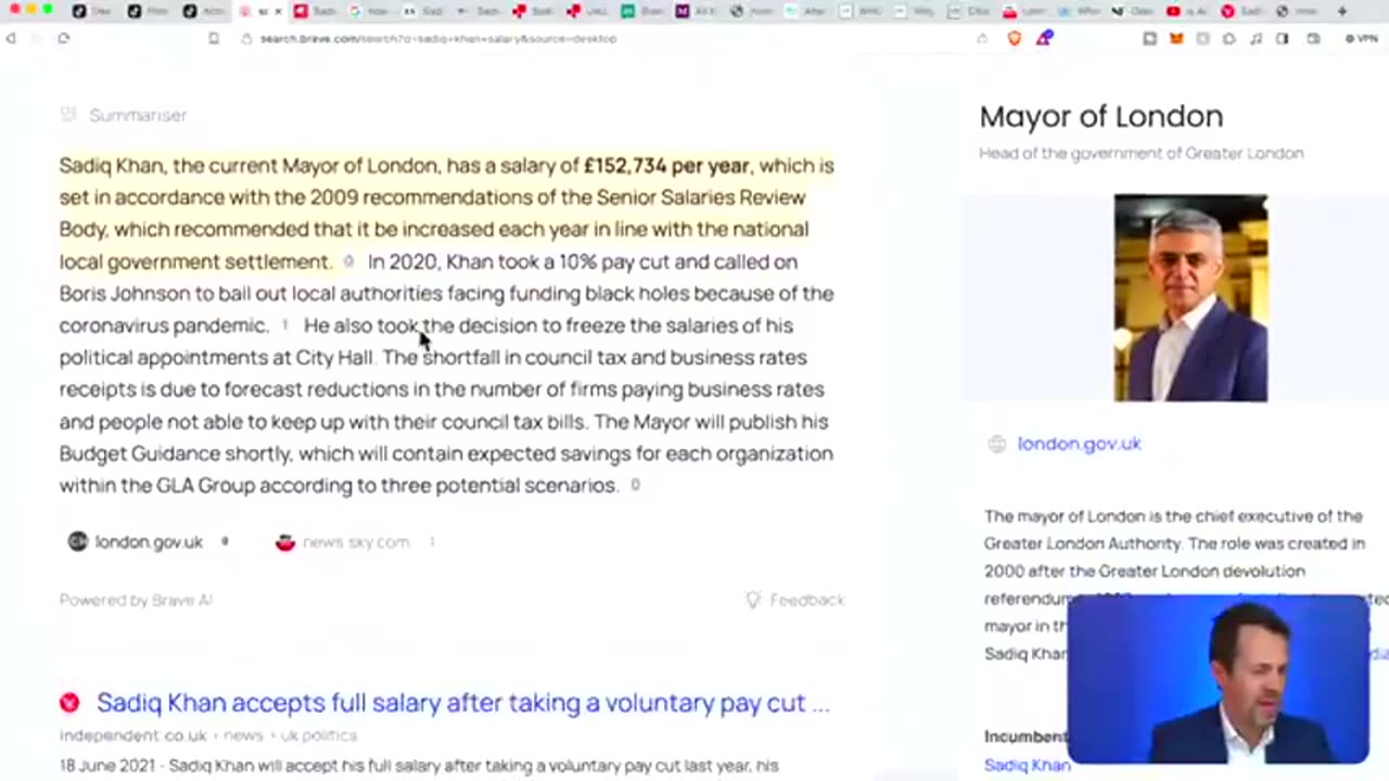 YOU WON'T BELIEVE WHATS GOING ON IN LONDON RIGHT NOW!