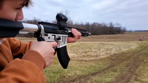 AR47 action!