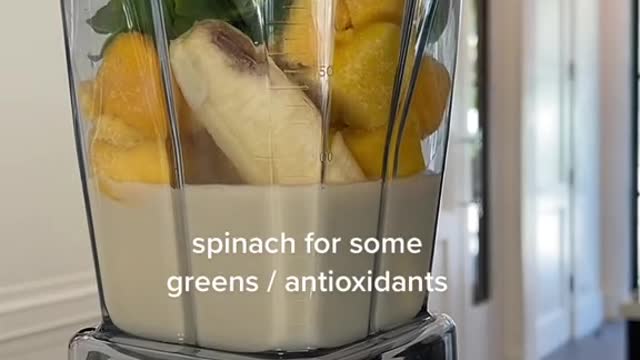 The Full Day Healing Smoothie