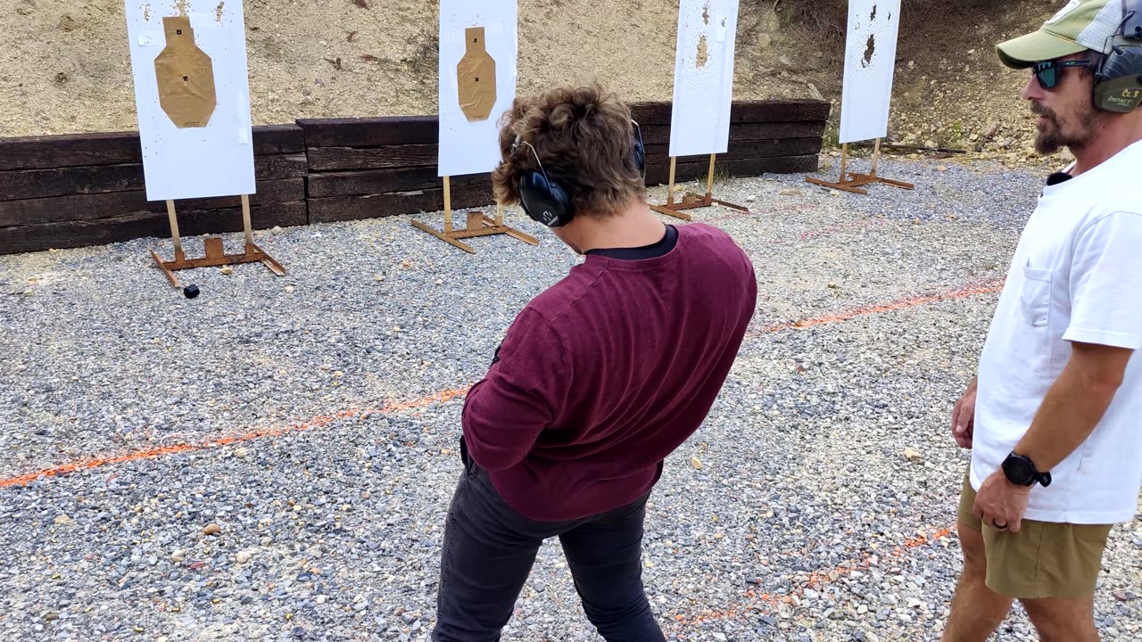 "Why you may be shooting low and left"