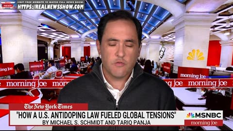 Morning Joe 8AM - 7/29/2024