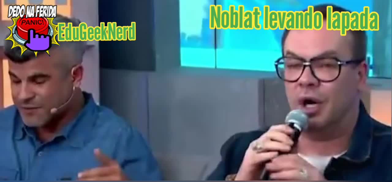 Felipeh desmente Fake de Noblat