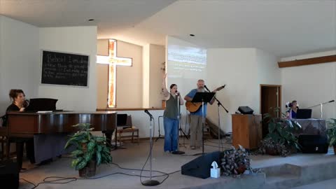 Sunday Morning Worship 2021-09-26