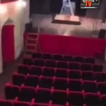 Elite house leads to underground Temple