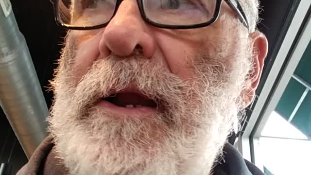 I thank God for Acton Aqua Dulce news...2.2.2022