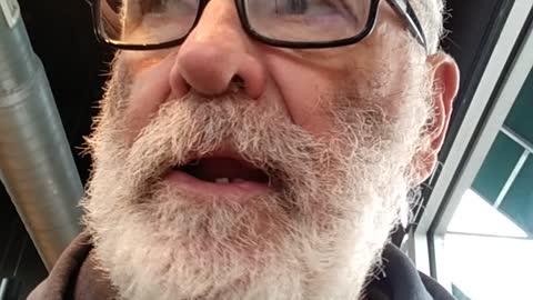 I thank God for Acton Aqua Dulce news...2.2.2022