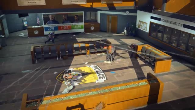 Call of Duty Black Ops 4 - Operation Grand Heist Trailer