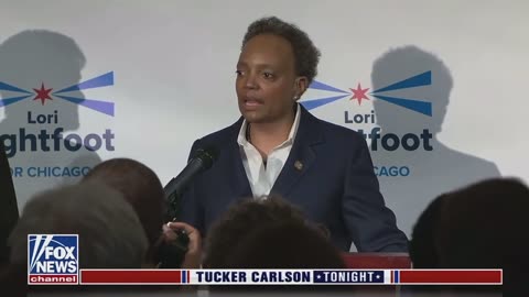 Democracy says it’s time to say goodbye to Lori Lightfoot.