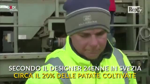 Soluzioni ecologiche che non implementeranno mai: Posate e buste da canapa