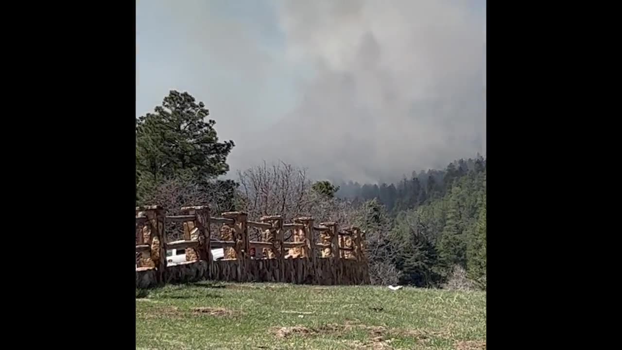 Officials believe fires in Southern Colorado are human-caused