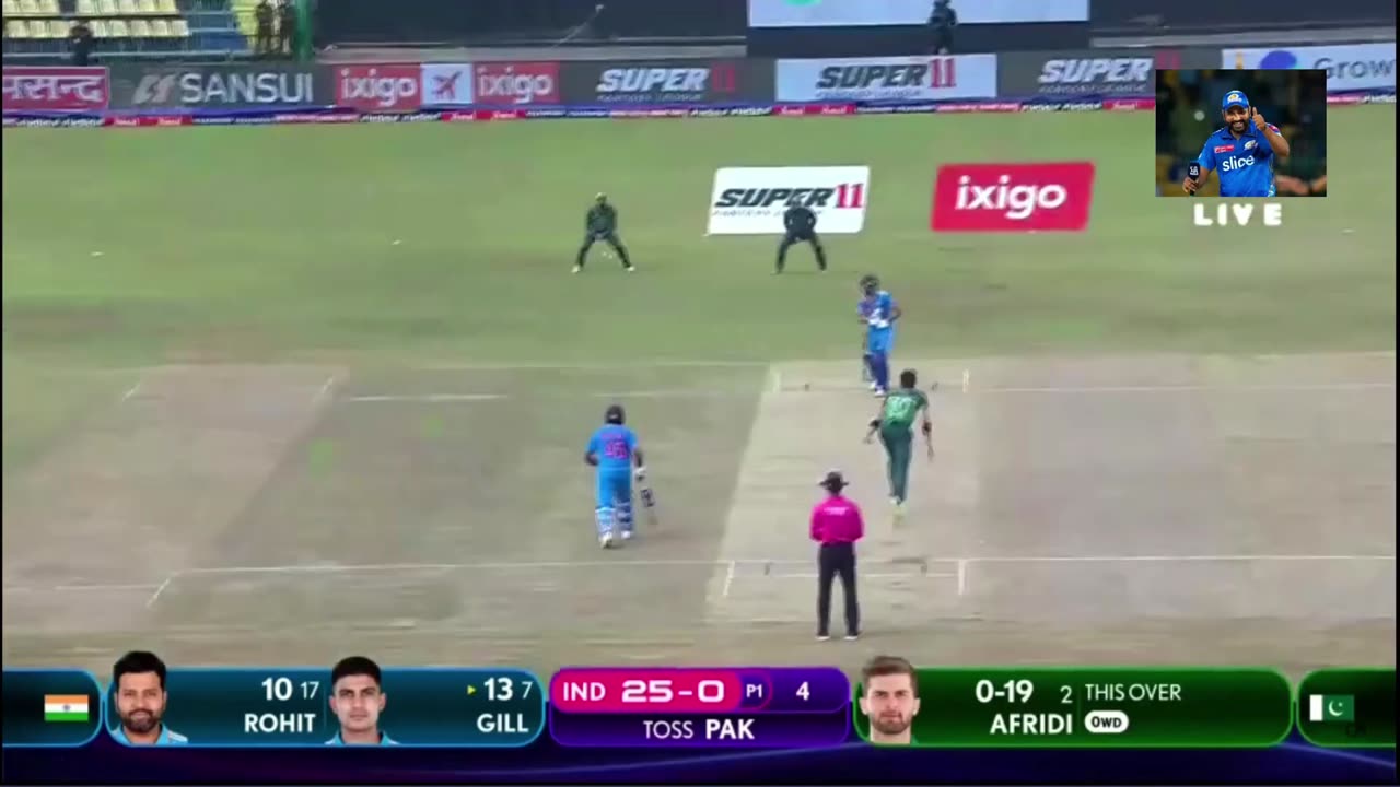 PAKISTAN VS INDIA | ASIA CUP 2023