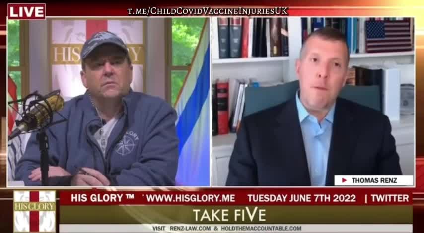 CDC Publishes Hidden Pfizer Document With An Admission That Proves Military Jab Mandates Illegal