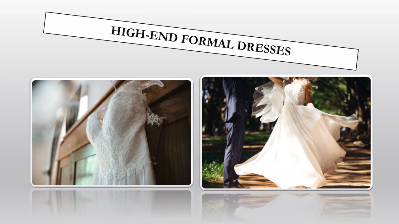 What Brings In A Wedding Dress Therefore Significant?