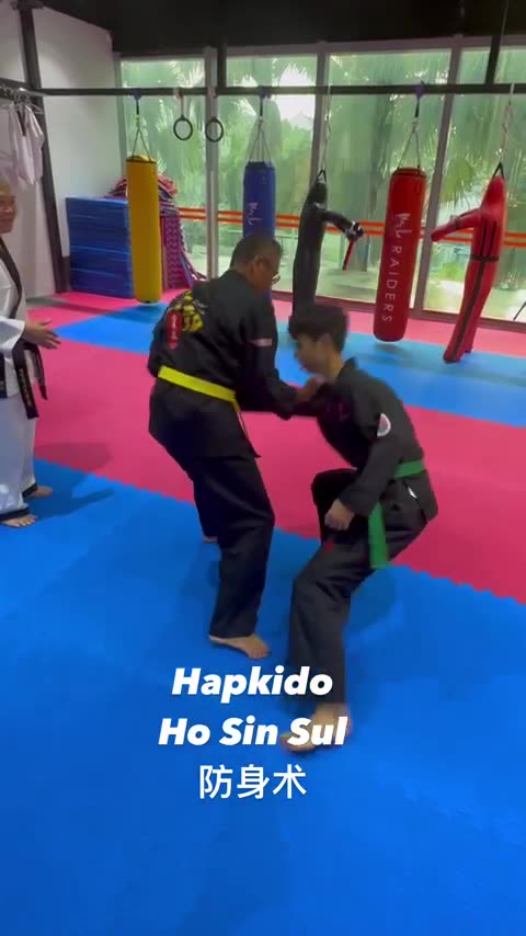 Hapkido