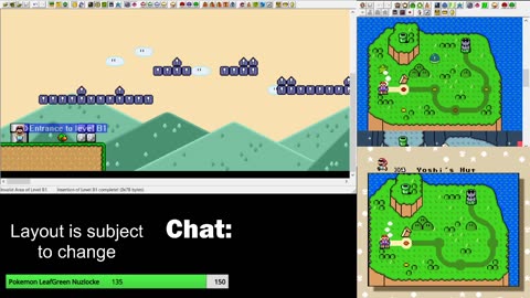 Super Mario World ROM Hacking Session #9 *STREAM ARCHIVE*