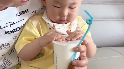 Baby funny video