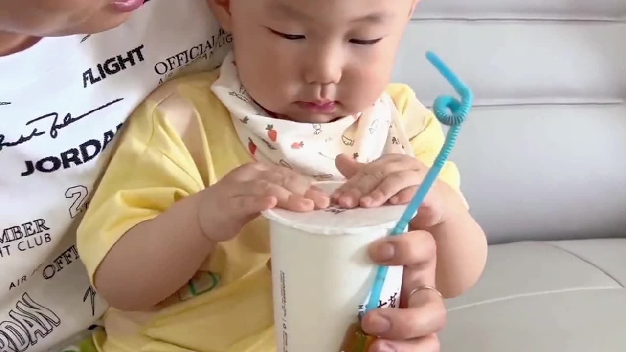 Baby funny video