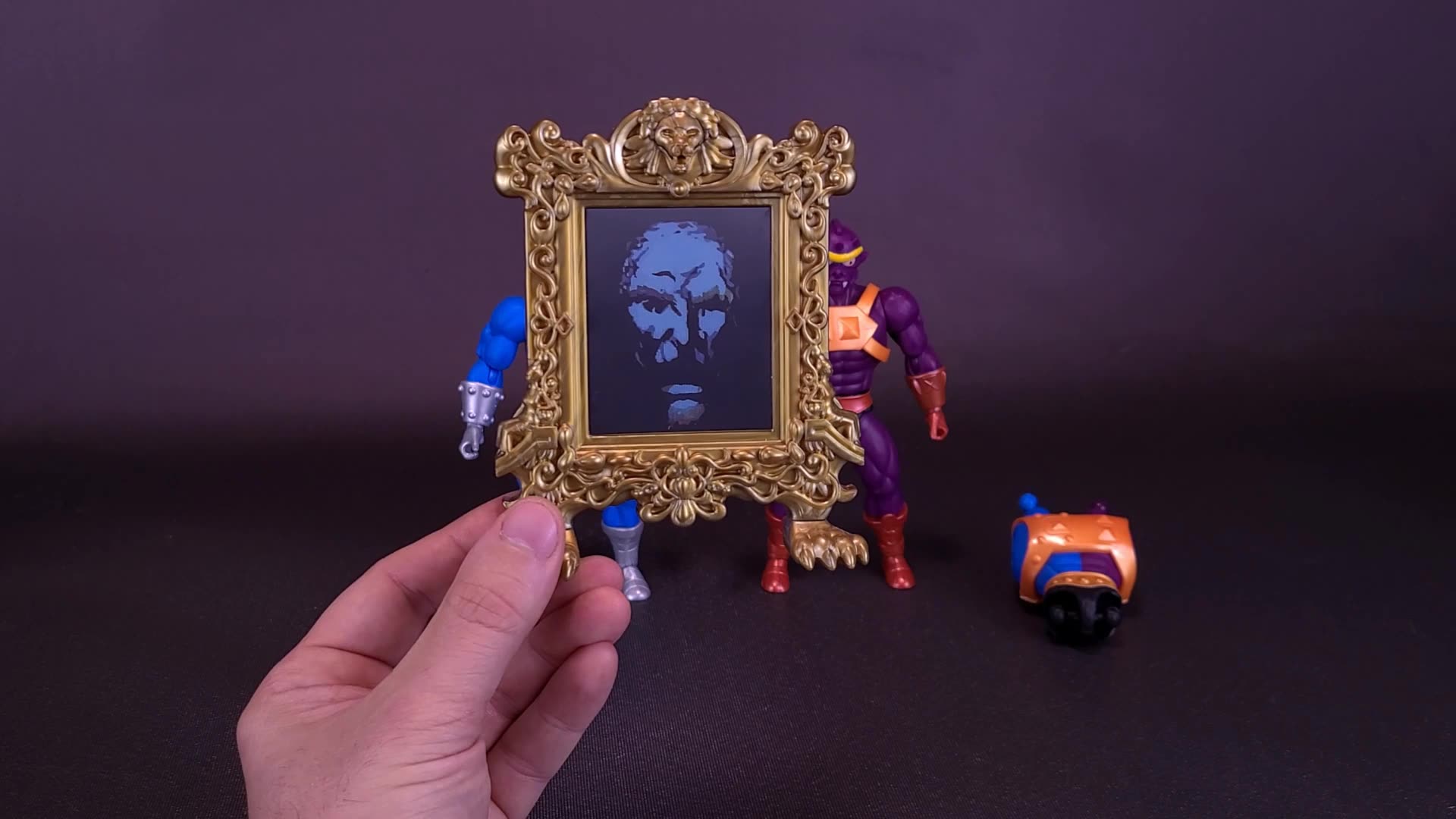 Mattel Masters Of The Universe Cartoon Collection SDCC 2024 Exclusive ...