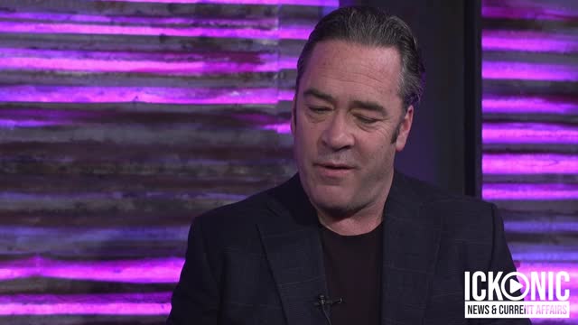 Gareth Icke Talks To Journalist Patrick Henningsen About Ukraine, Syria, Covid, & Hollywood