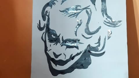 Joker art