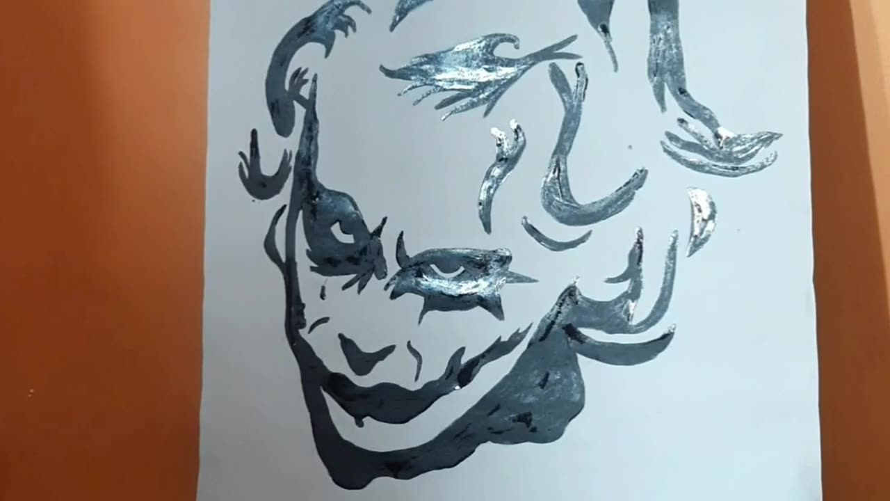 Joker art