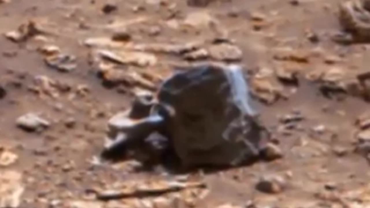 Secrets of Mars Episode 40