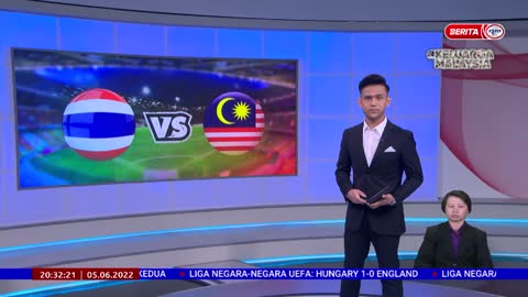 BERITA PERDANA – THAILAND AKUI AKSI MENENTANG MALAYSIA BAKAL BERLANGSUNG SENGIT