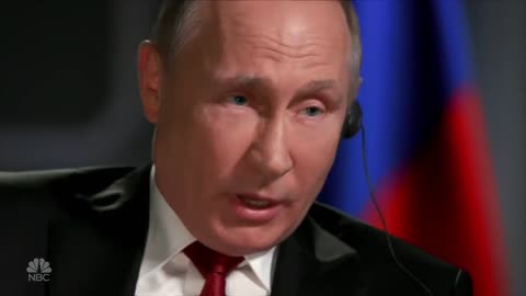 President Vladimir Putin On Russian Election Interference (Full Report) | Megyn Kelly | NBC News