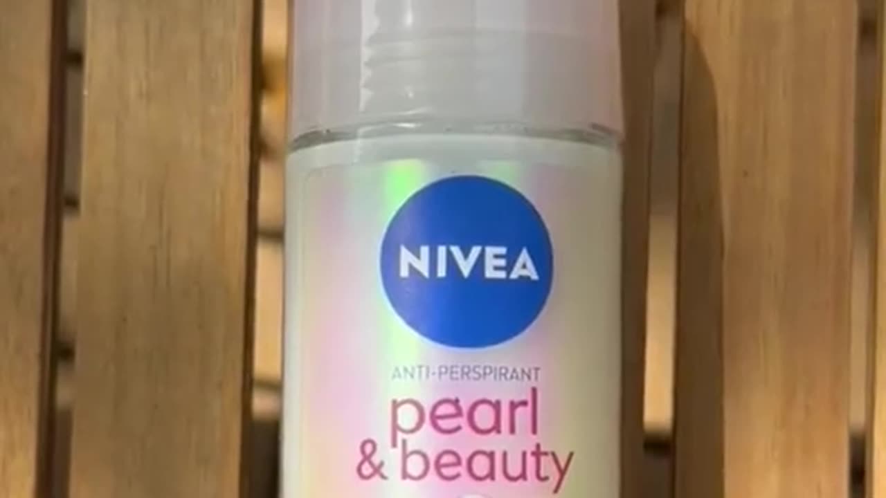 Nivea Rollon Pearl & Beauty 48h #protection #smooth & #beautiful #underarmswhitening #sevenbrothers