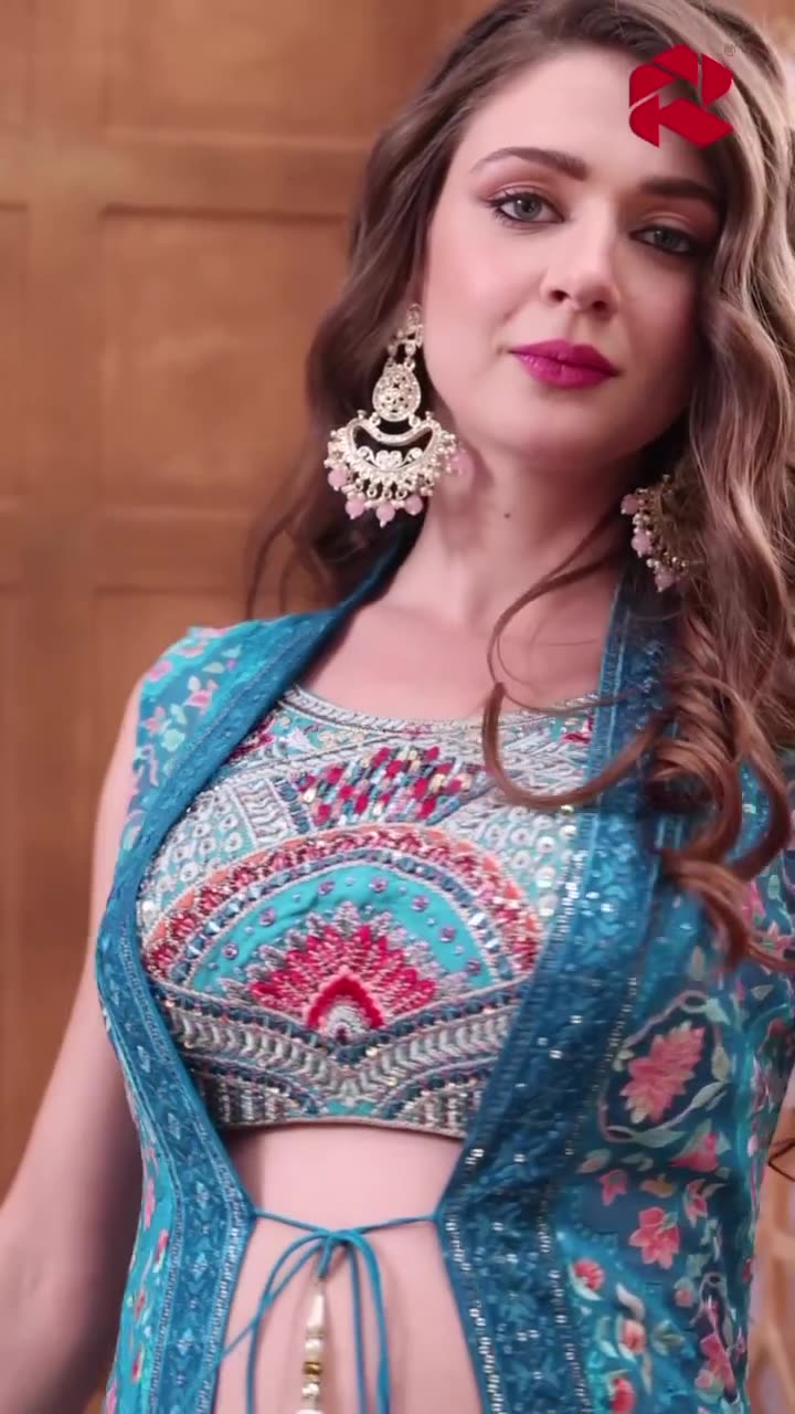 Choli with Lehenga: A Match Made in Ethnic Heaven