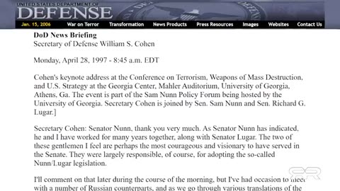 Reese Report - How to Steer Hurricanes, Flood Homes, and Steal Lithium