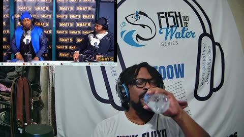 38 Spesh Benny The Butcher Sway In The Morning Freestyle Reaction