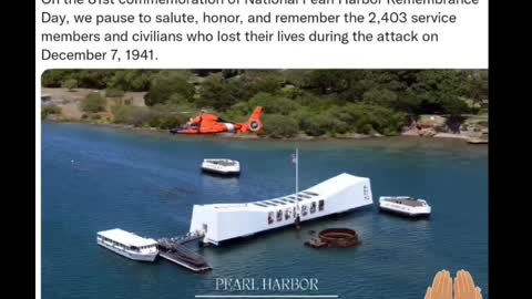 Pearl Harbor Day 2022