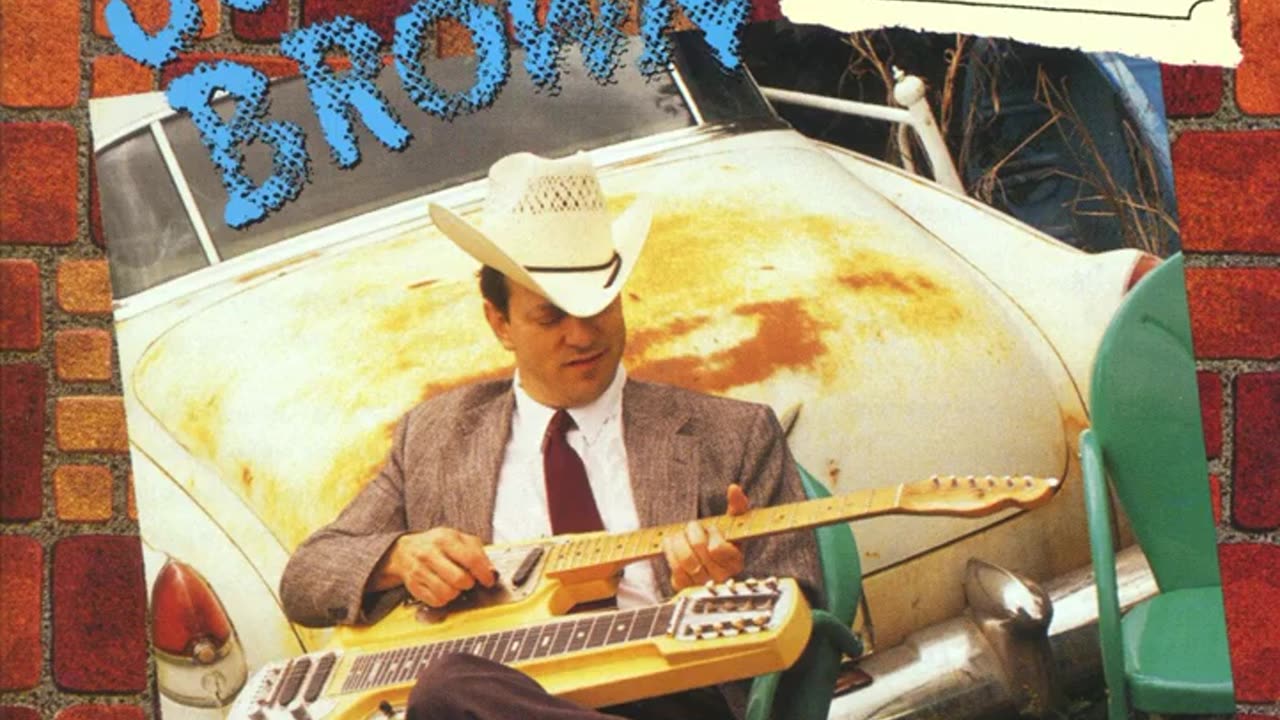 Junior Brown Highway Patrol