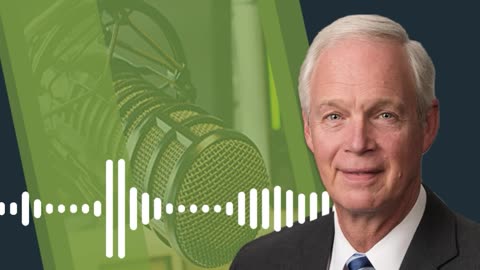 Senator Ron Johnson on The Vicki McKenna Show 9.6.23