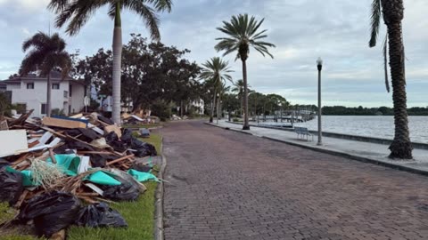 Hurricane Milton: Tampa Bay Residents Flee as Category 5 Storm Approaches