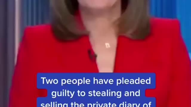 Ashley Bidens diary sellers fined and jailed