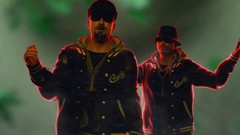 DEMRICK x CYPRESS HILL - CERTIFIED