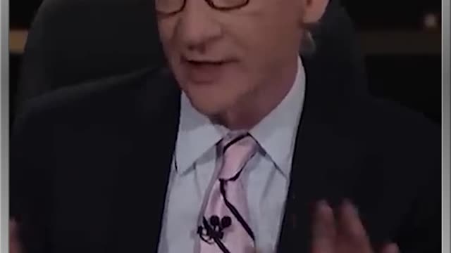 Bill Maher Unloads On COVID Response