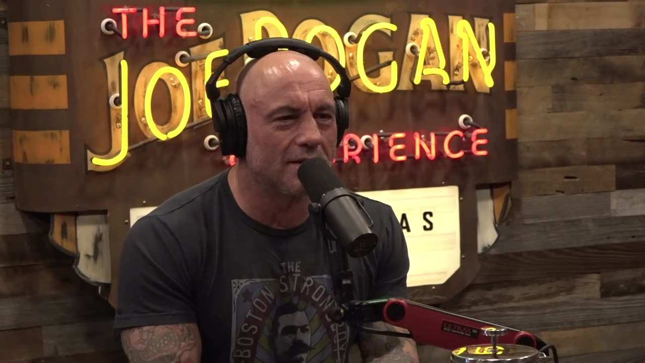 Joe Rogan Weighs In On Biden Corruption, Devon Archer And MSM Covering For The Biden Crime Family