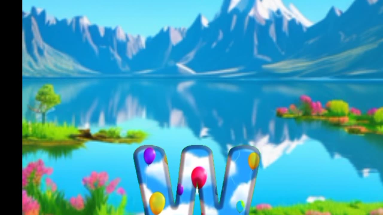 ABC Song | Learn ABC Alphabet for Children | Education ABC Nursery Rhymes