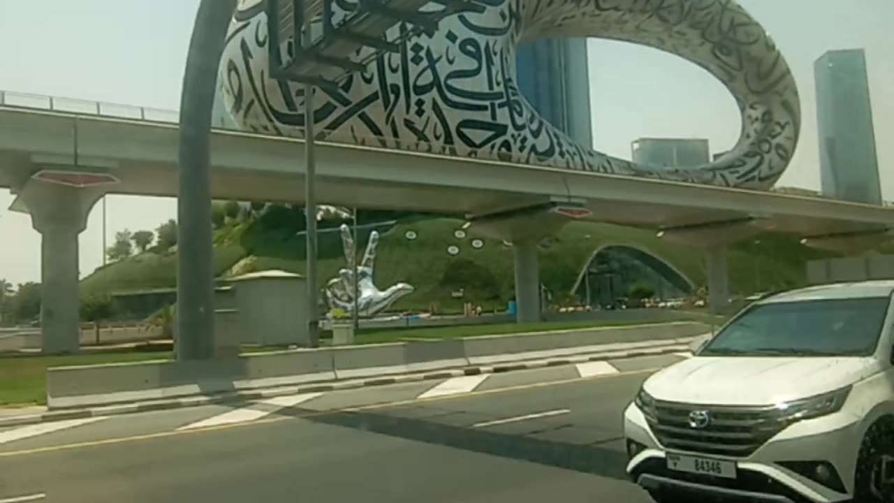 Museum of the Future - Dubai