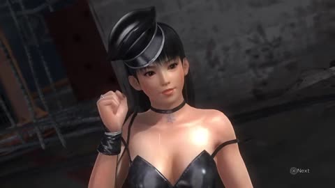 Dead or Alive5 Last Round Battle450