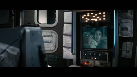 Interstellar - Years of Messages Scene 1080p HD