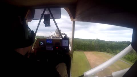 flying through low level wind shear turbulence