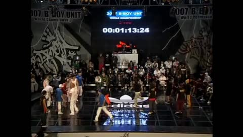 LEGITEAM OBSTRUXION (FRANCE) VS RHYTHMN ATTACK (HONG KONG) | BBOY UNIT 9